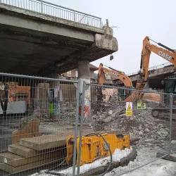 Litvinov Town Square - Litvinov (Litvínov)