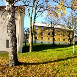 Litvinov Town Square - Litvinov (Litvínov)