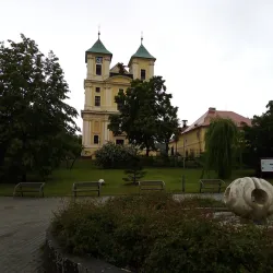 Litvinov Town Square - Litvinov (Litvínov)
