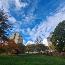 Litvinov Town Square - Litvinov (Litvínov)