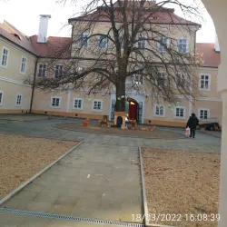 Litvinov Town Square - Litvinov (Litvínov)