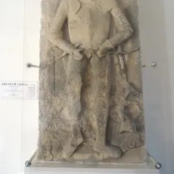 Memorial to Miners - Litvinov (Litvínov)