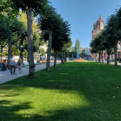 Smetana Park - Litvinov (Litvínov)