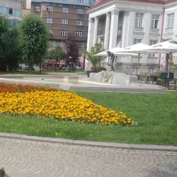 Smetana Park - Litvinov (Litvínov)