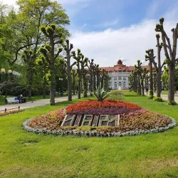 Smetana Park - Litvinov (Litvínov)