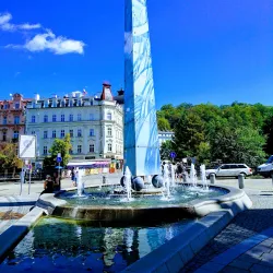 Smetana Park - Litvinov (Litvínov)