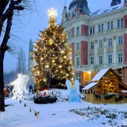 Smetana Park - Litvinov (Litvínov)