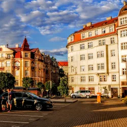 Smetana Park - Litvinov (Litvínov)