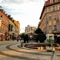 Smetana Park - Litvinov (Litvínov)