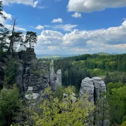 Hiking Trails Around Lomnice nad Popelkou - Lomnice nad Popelkou