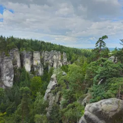 Hiking Trails Around Lomnice nad Popelkou - Lomnice nad Popelkou