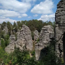 Hiking Trails Around Lomnice nad Popelkou - Lomnice nad Popelkou