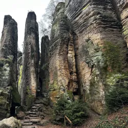 Hiking Trails Around Lomnice nad Popelkou - Lomnice nad Popelkou