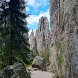Hiking Trails Around Lomnice nad Popelkou - Lomnice nad Popelkou