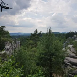 Hiking Trails Around Lomnice nad Popelkou - Lomnice nad Popelkou