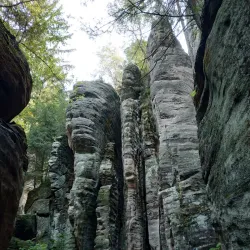 Hiking Trails Around Lomnice nad Popelkou - Lomnice nad Popelkou