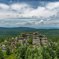 Jizera Mountains - Lomnice nad Popelkou
