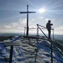Jizera Mountains - Lomnice nad Popelkou