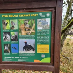 Jizera Mountains - Lomnice nad Popelkou