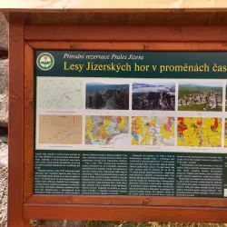 Jizera Mountains - Lomnice nad Popelkou