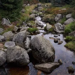 Jizera Mountains - Lomnice nad Popelkou