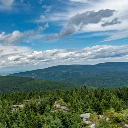Jizera Mountains - Lomnice nad Popelkou
