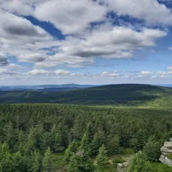 Jizera Mountains - Lomnice nad Popelkou