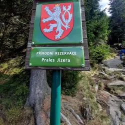 Jizera Mountains - Lomnice nad Popelkou