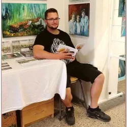 Local Art Galleries - Lomnice nad Popelkou