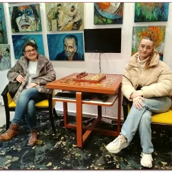 Local Art Galleries - Lomnice nad Popelkou