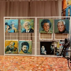 Local Art Galleries - Lomnice nad Popelkou