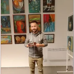 Local Art Galleries - Lomnice nad Popelkou