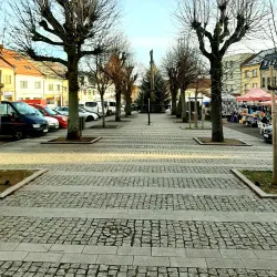 Lomnice nad Popelkou Railway Station - Lomnice nad Popelkou