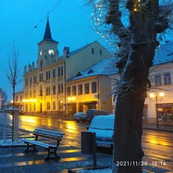 Lomnice nad Popelkou Railway Station - Lomnice nad Popelkou