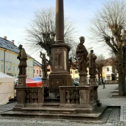 Lomnice nad Popelkou Railway Station - Lomnice nad Popelkou