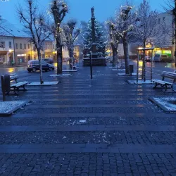 Lomnice nad Popelkou Railway Station - Lomnice nad Popelkou