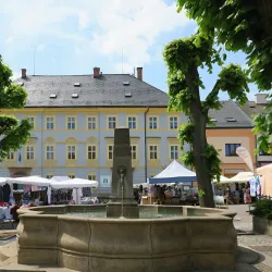 Lomnice nad Popelkou Town Hall - Lomnice nad Popelkou