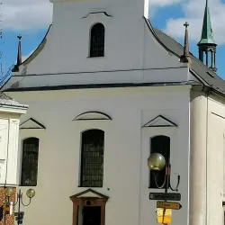 Lomnice nad Popelkou Town Hall - Lomnice nad Popelkou