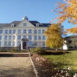 Lomnice nad Popelkou Town Square - Lomnice nad Popelkou