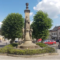 Lomnice nad Popelkou Town Square - Lomnice nad Popelkou