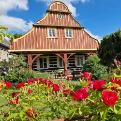 Lomnice nad Popelkou Town Square - Lomnice nad Popelkou