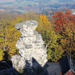 Lomnice nad Popelkou Town Square - Lomnice nad Popelkou