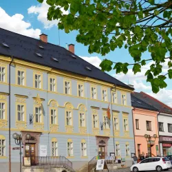 Museum of Lomnice nad Popelkou - Lomnice nad Popelkou