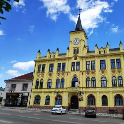 Museum of Lomnice nad Popelkou - Lomnice nad Popelkou
