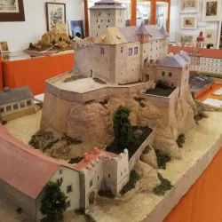 Museum of Lomnice nad Popelkou - Lomnice nad Popelkou