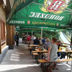 Traditional Czech Restaurants - Lomnice nad Popelkou