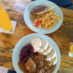 Traditional Czech Restaurants - Lomnice nad Popelkou