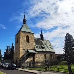 Church of the Assumption of the Virgin Mary - Louny