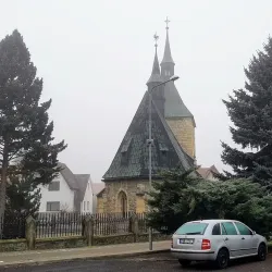 Church of the Assumption of the Virgin Mary - Louny