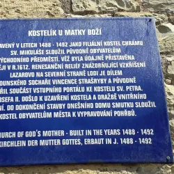 Church of the Assumption of the Virgin Mary - Louny